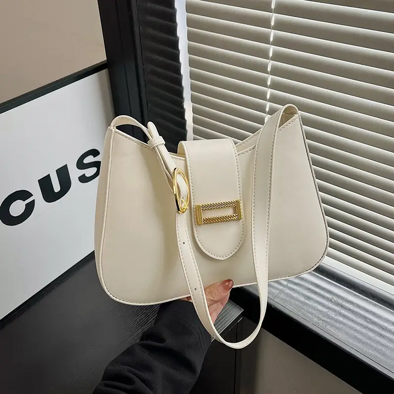 Women Crossbody Bags 2025 New Style Black White Yellow - Image 8