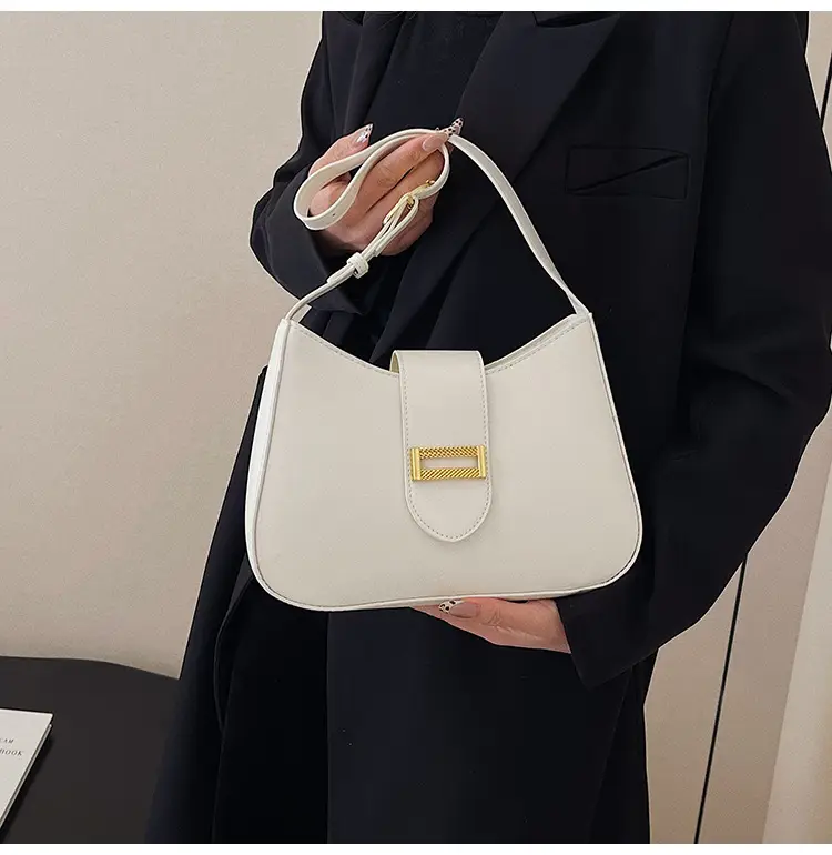 Women Crossbody Bags 2025 New Style Black White Yellow — feature 19