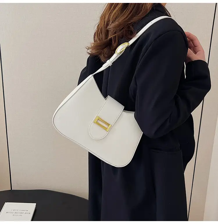 Women Crossbody Bags 2025 New Style Black White Yellow — feature 20