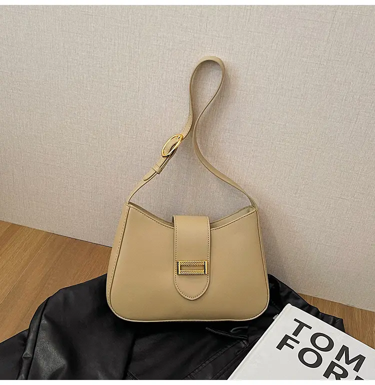 Women Crossbody Bags 2025 New Style Black White Yellow - Image 3