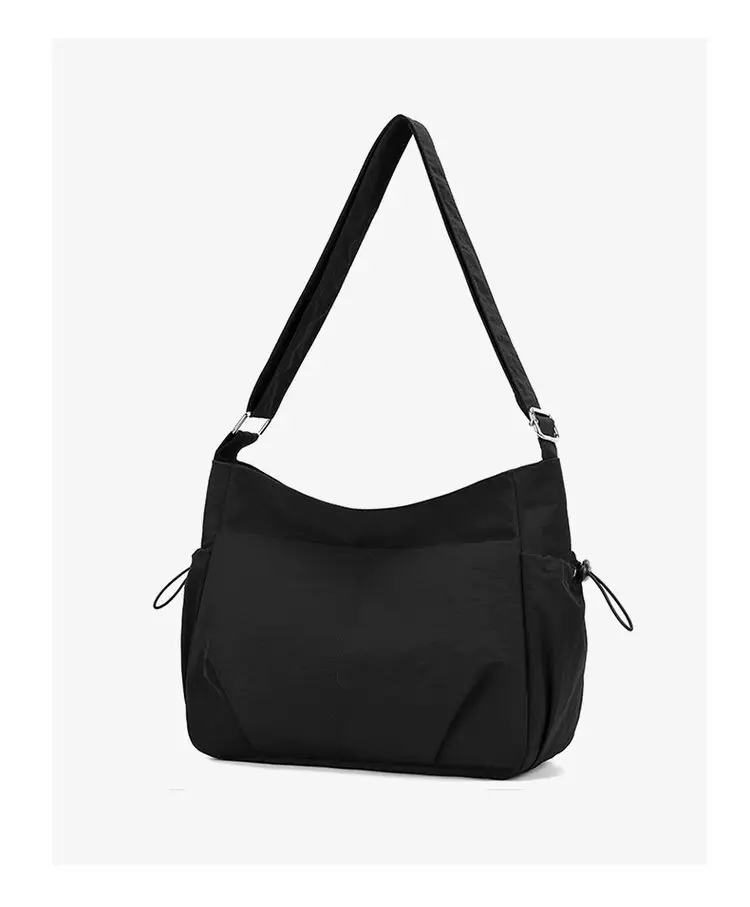Women's Waterproof Crossbody Bag Large Capacity Lightweight Puff Series — feature 25