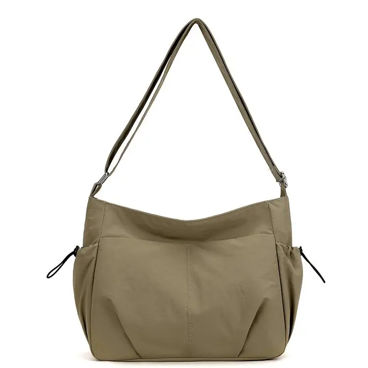 Women's Waterproof Crossbody Bag Large Capacity Lightweight Puff Series - Image 2