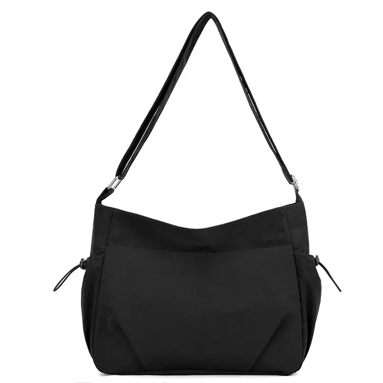 Women's Waterproof Crossbody Bag Large Capacity Lightweight Puff Series - Image 4