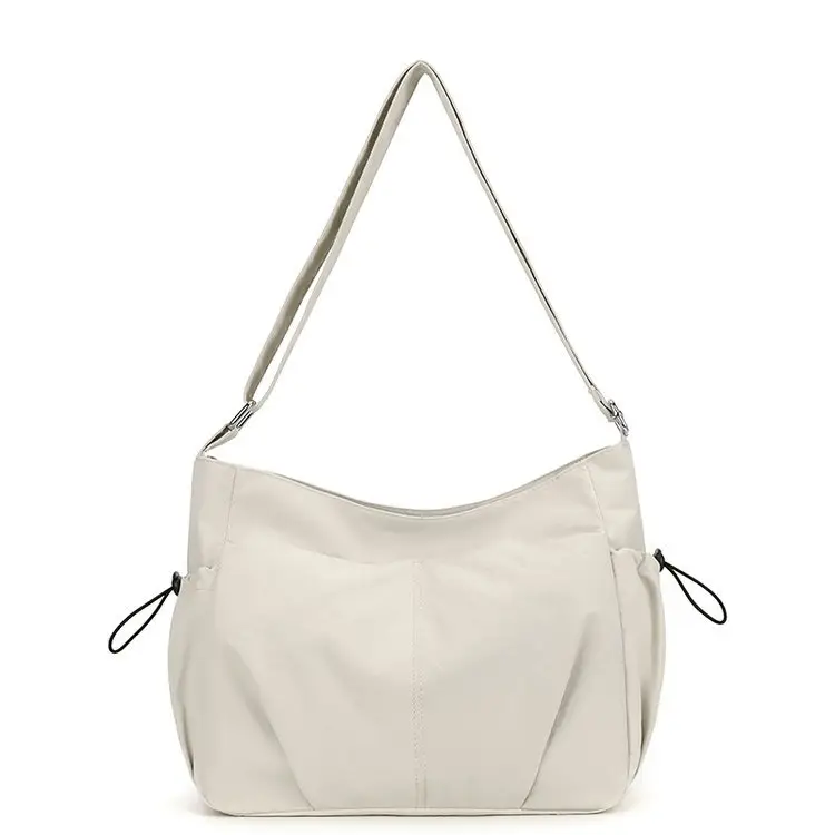 Women's Waterproof Crossbody Bag Large Capacity Lightweight Puff Series - Image 5