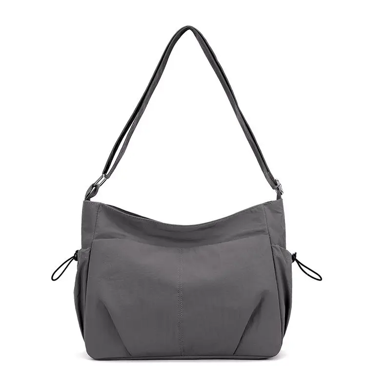 Women's Waterproof Crossbody Bag Large Capacity Lightweight Puff Series - Image 6