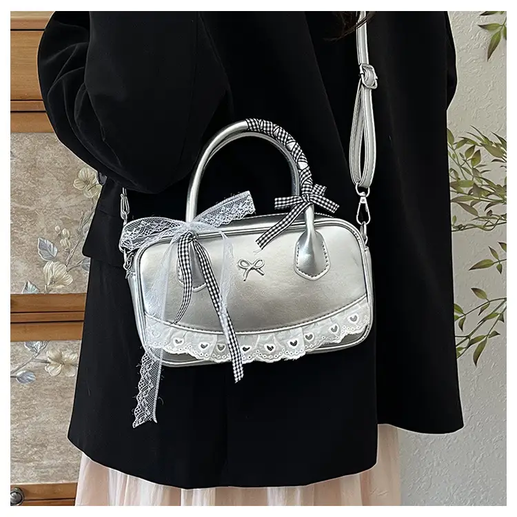 Black Rhinestone Crossbody Bag for Women 2025 — feature 14
