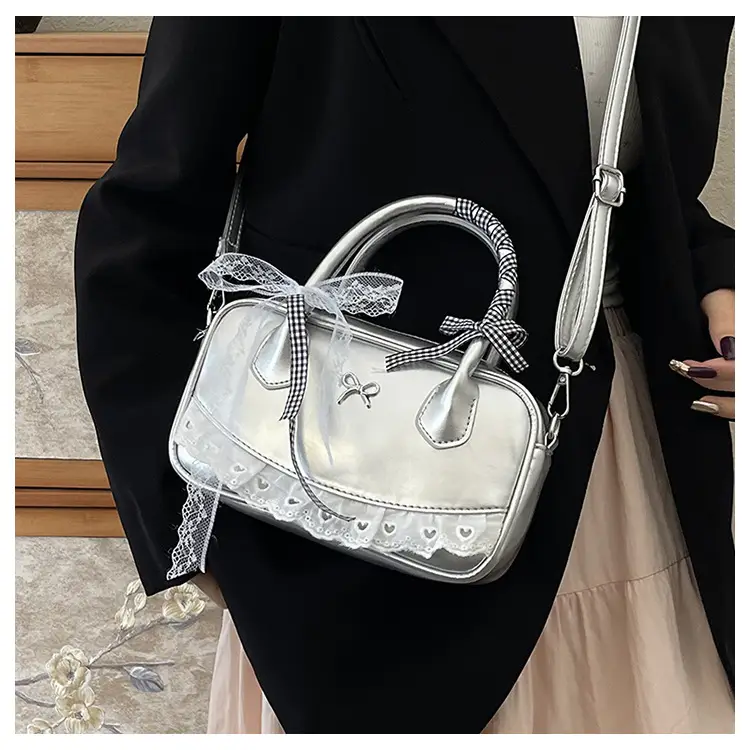 Black Rhinestone Crossbody Bag for Women 2025 — feature 15