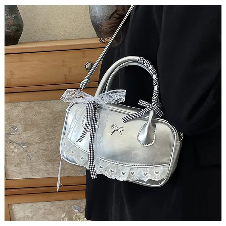 Black Rhinestone Crossbody Bag for Women 2025 — feature 16