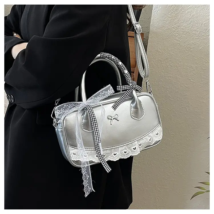 Black Rhinestone Crossbody Bag for Women 2025 — feature 17