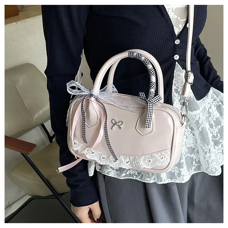 Black Rhinestone Crossbody Bag for Women 2025 — feature 26