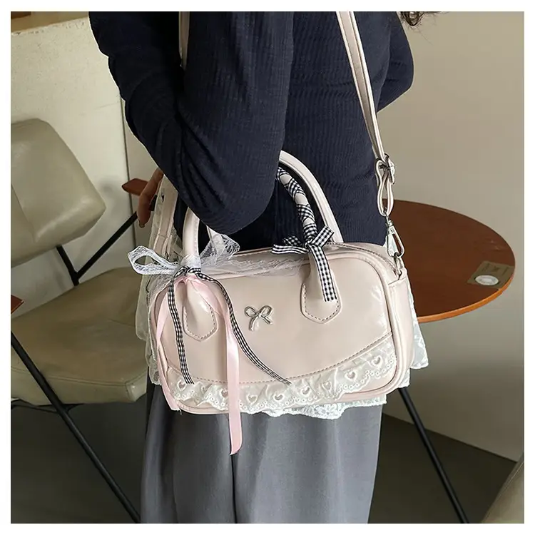 Black Rhinestone Crossbody Bag for Women 2025 — feature 29