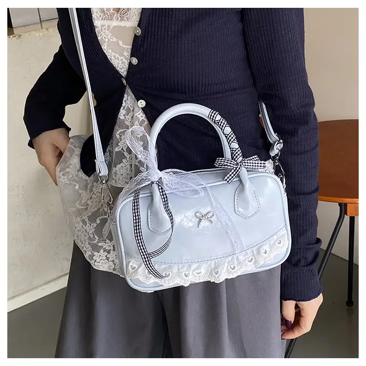 Black Rhinestone Crossbody Bag for Women 2025 — feature 34
