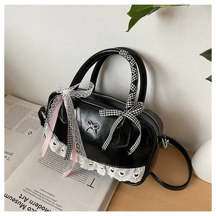 Black Rhinestone Crossbody Bag for Women 2025 — feature 43