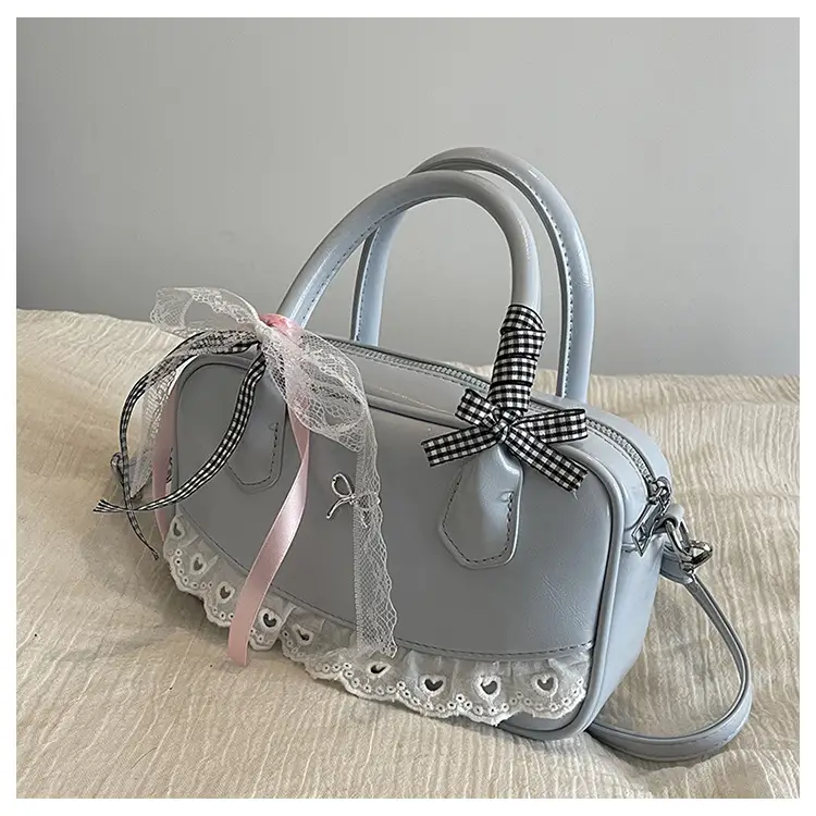 Black Rhinestone Crossbody Bag for Women 2025