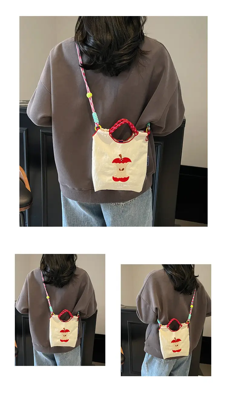 Green Straw Donut Shoulder Bag for Women 2025 — feature 25