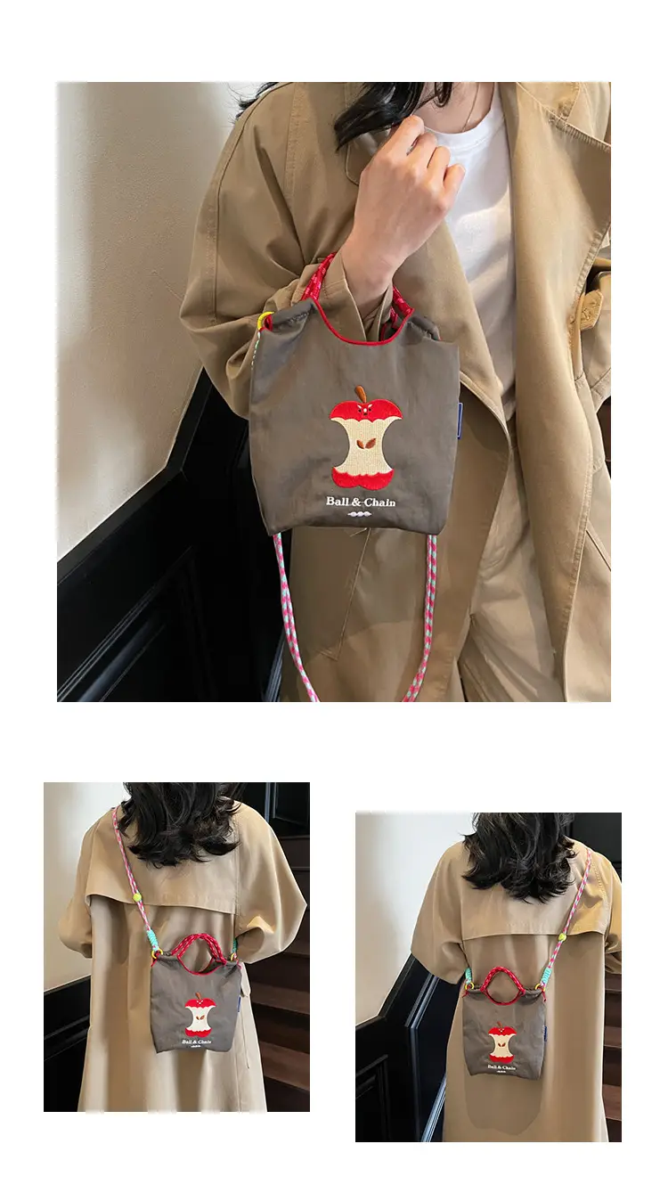 Green Straw Donut Shoulder Bag for Women 2025 — feature 27
