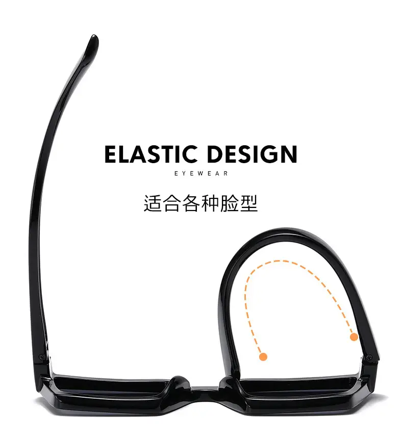 Kids Sunglasses Gray Cartoon Design 0028 — feature 5