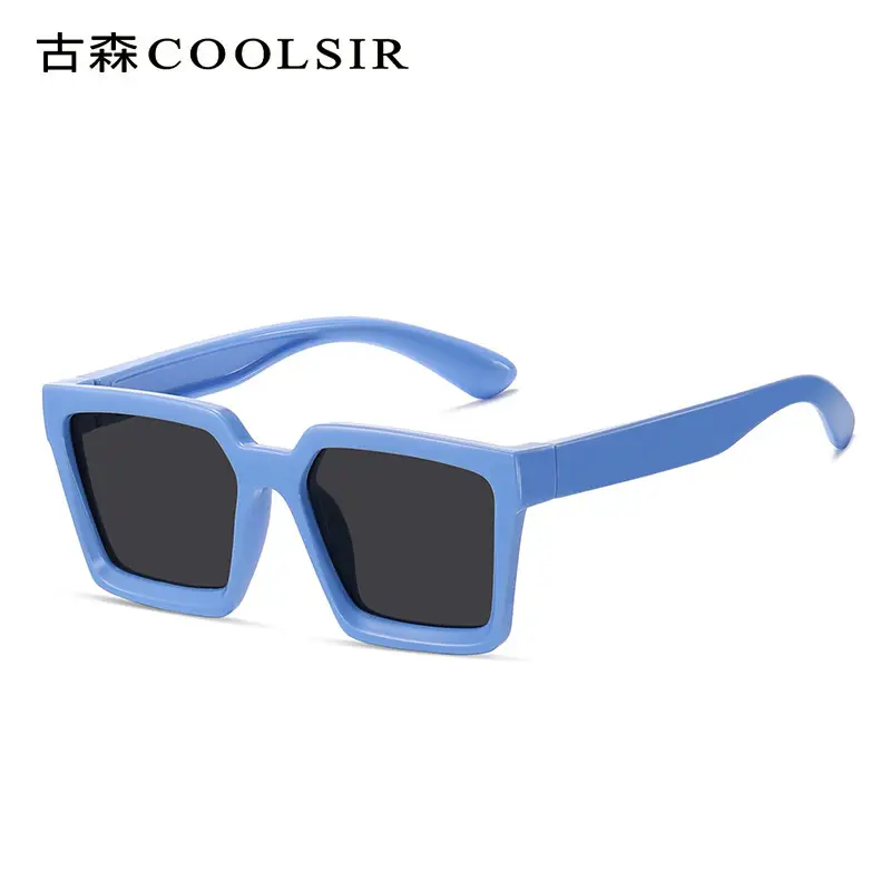 Kids Sunglasses Gray Cartoon Design 0028 - Image 2