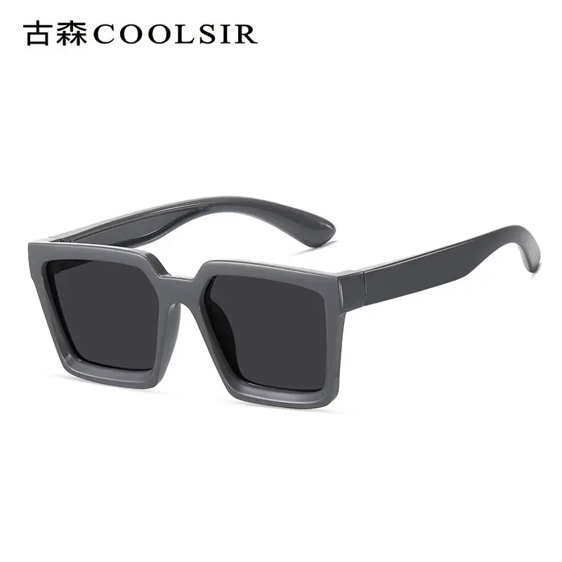 Kids Sunglasses Gray Cartoon Design 0028 - Image 3