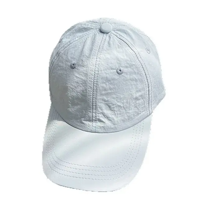 Women's Black Baseball Cap Quick-Drying Sunshade Hat - Image 21