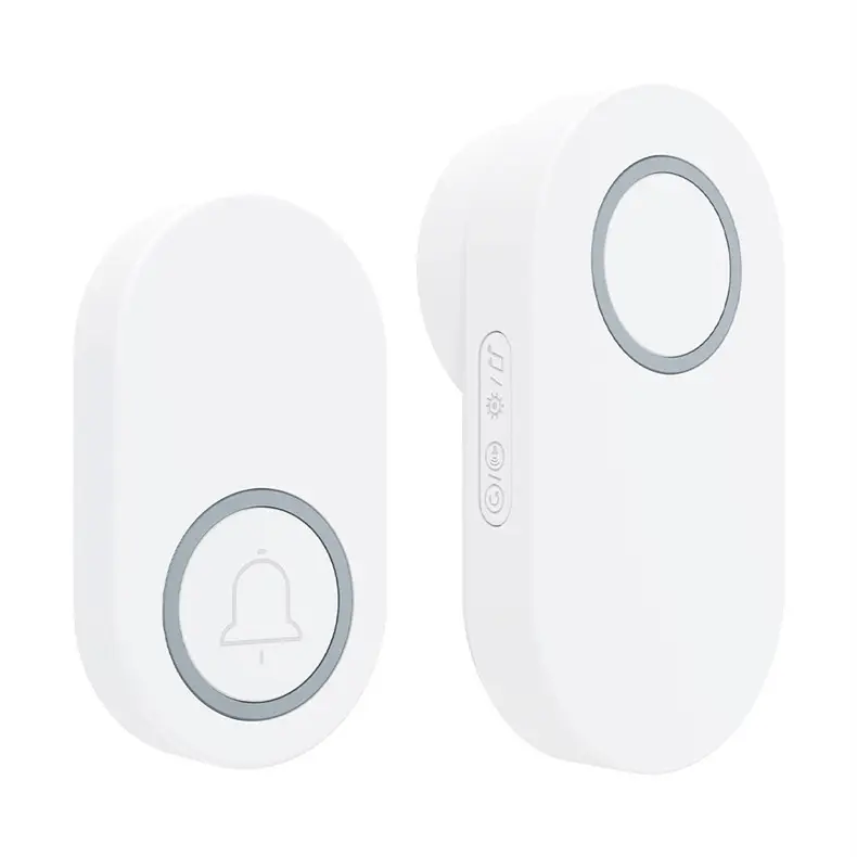 Smart Wall Bell 1-2 Person Wireless Doorbell