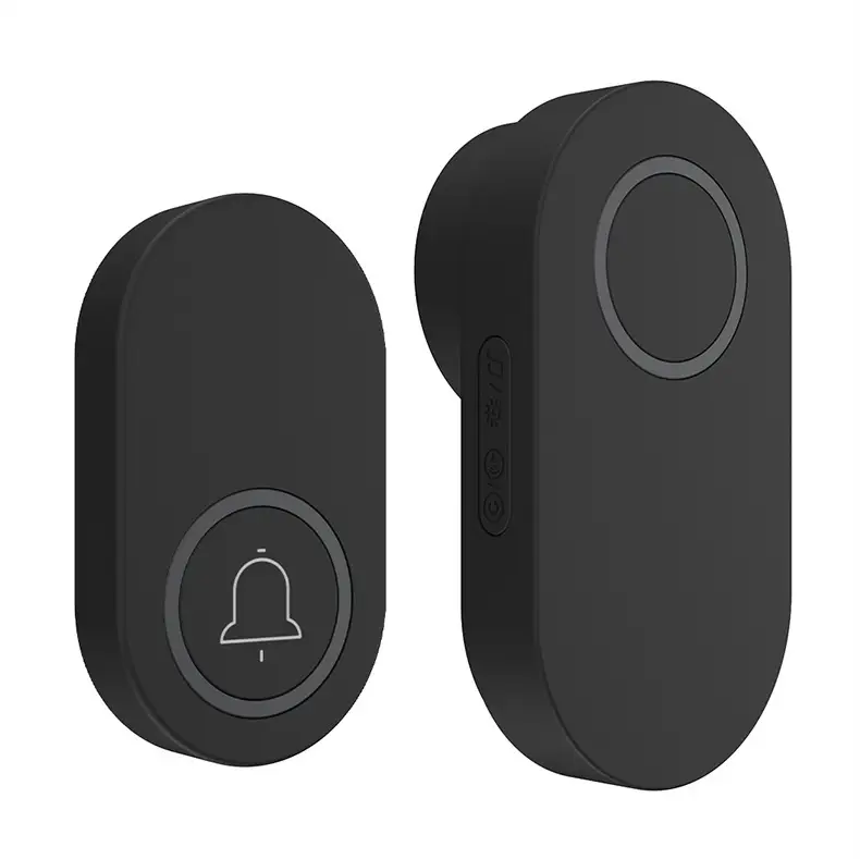 Smart Wall Bell 1-2 Person Wireless Doorbell