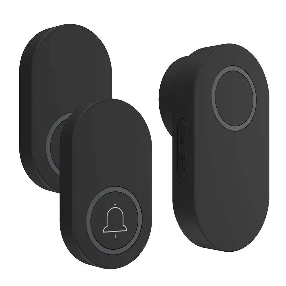 Smart Wall Bell 1-2 Person Wireless Doorbell
