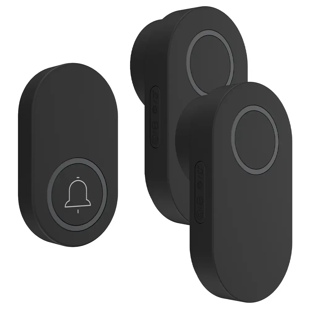 Smart Wall Bell 1-2 Person Wireless Doorbell