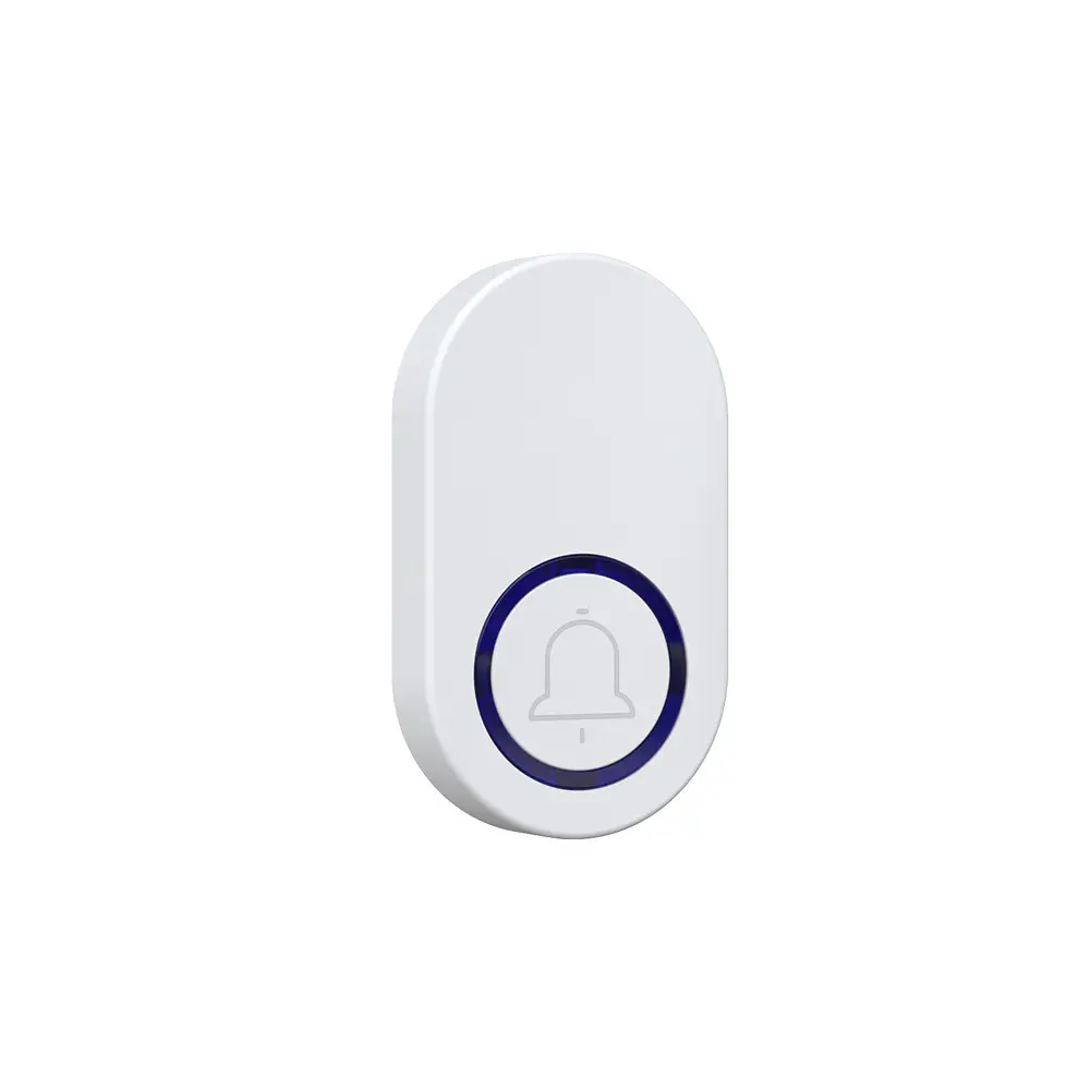 Smart Wall Bell 1-2 Person Wireless Doorbell