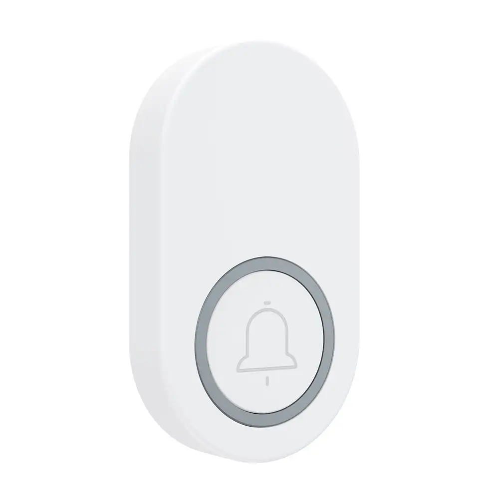 Smart Wall Bell 1-2 Person Wireless Doorbell
