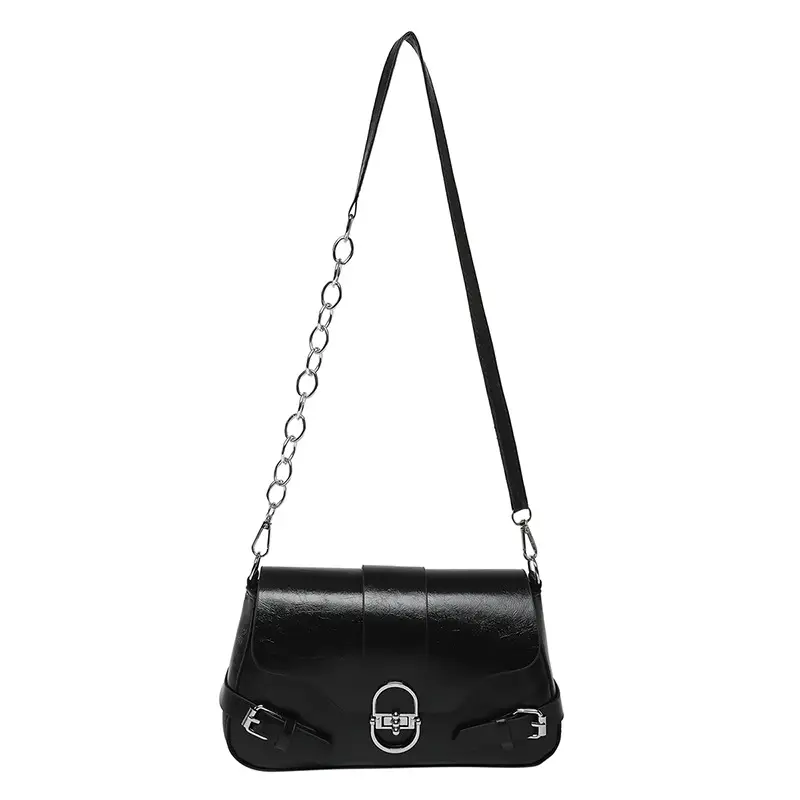 Women's Retro Chain Crossbody Bag 2025 Summer - Image 10