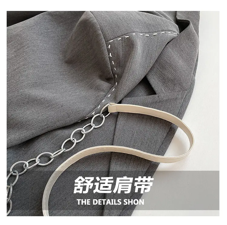 Women's Retro Chain Crossbody Bag 2025 Summer — feature 4
