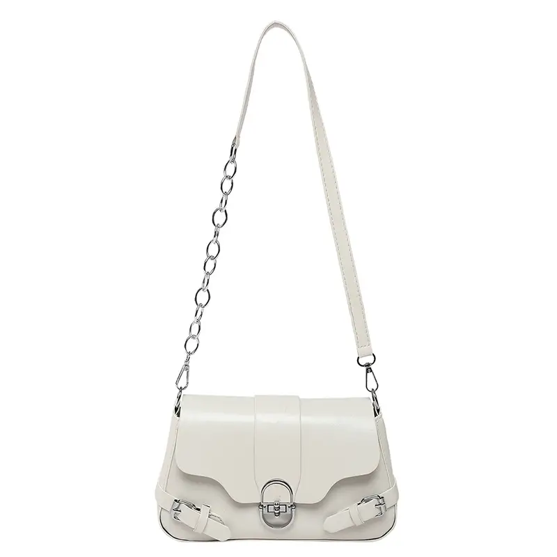 Women's Retro Chain Crossbody Bag 2025 Summer - Image 2