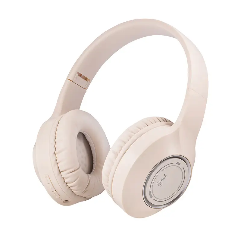 Wireless Bluetooth 5.3 RGB Headset White - Image 6