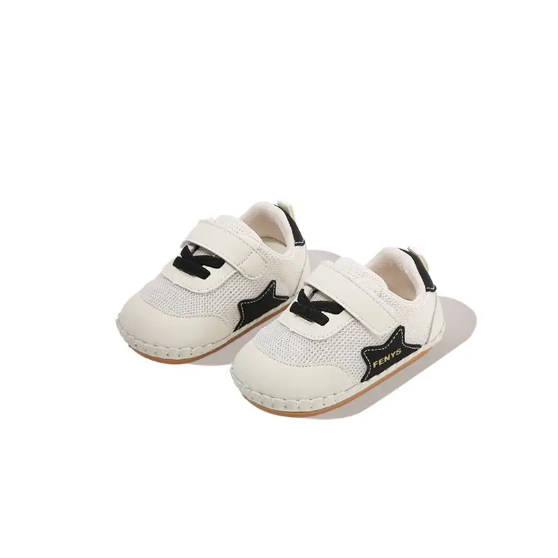 Summer New Baby Mesh Shoes Baby Toddler Shoes 3-6-12 Months Toddler Shoes Mesh Breathable Soft Sole Sandals - Image 8