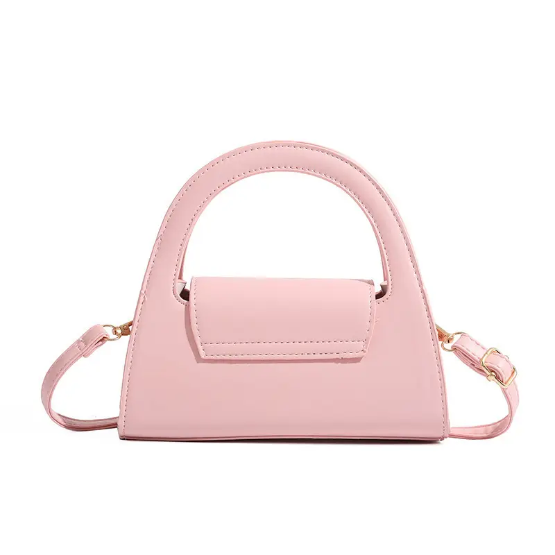 2025 Women's PU Leather Crossbody Bag with Retro Lock Design — feature 15