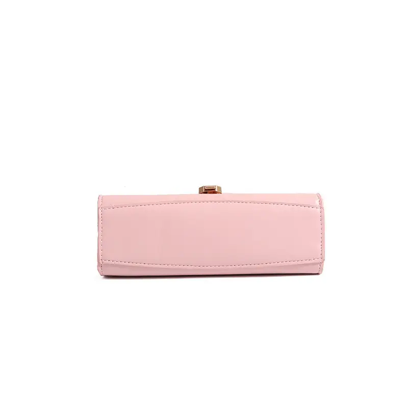 2025 Women's PU Leather Crossbody Bag with Retro Lock Design — feature 16