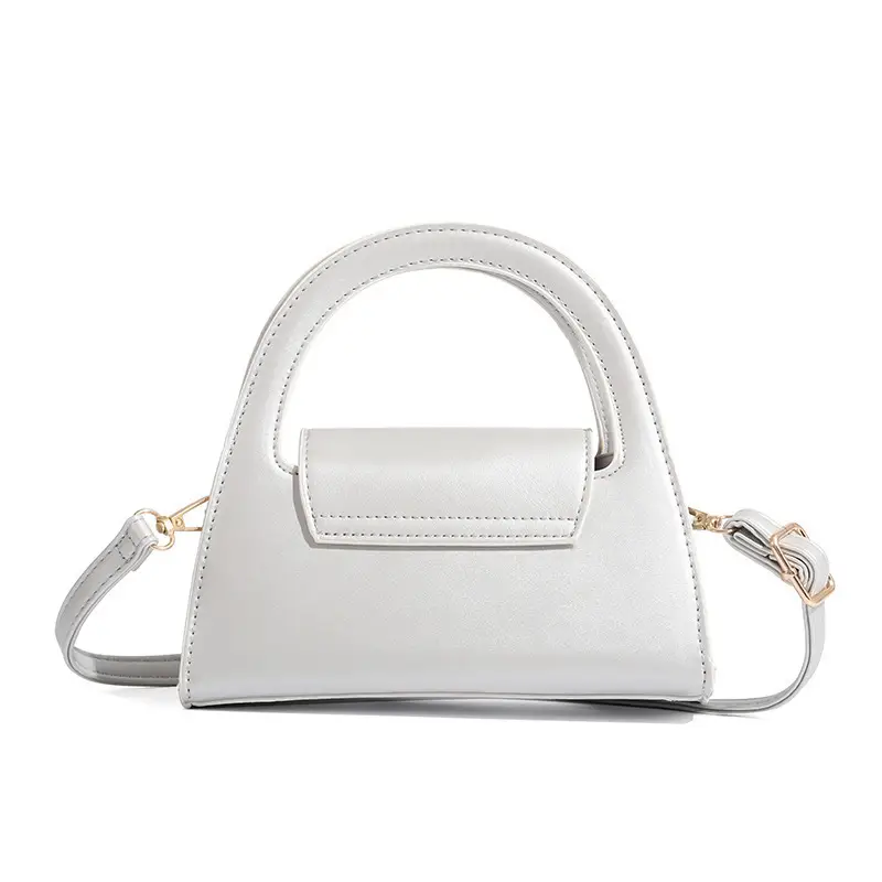 2025 Women's PU Leather Crossbody Bag with Retro Lock Design — feature 19