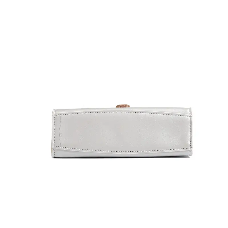 2025 Women's PU Leather Crossbody Bag with Retro Lock Design — feature 20