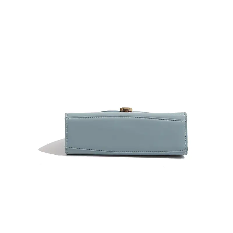 2025 Women's PU Leather Crossbody Bag with Retro Lock Design — feature 23
