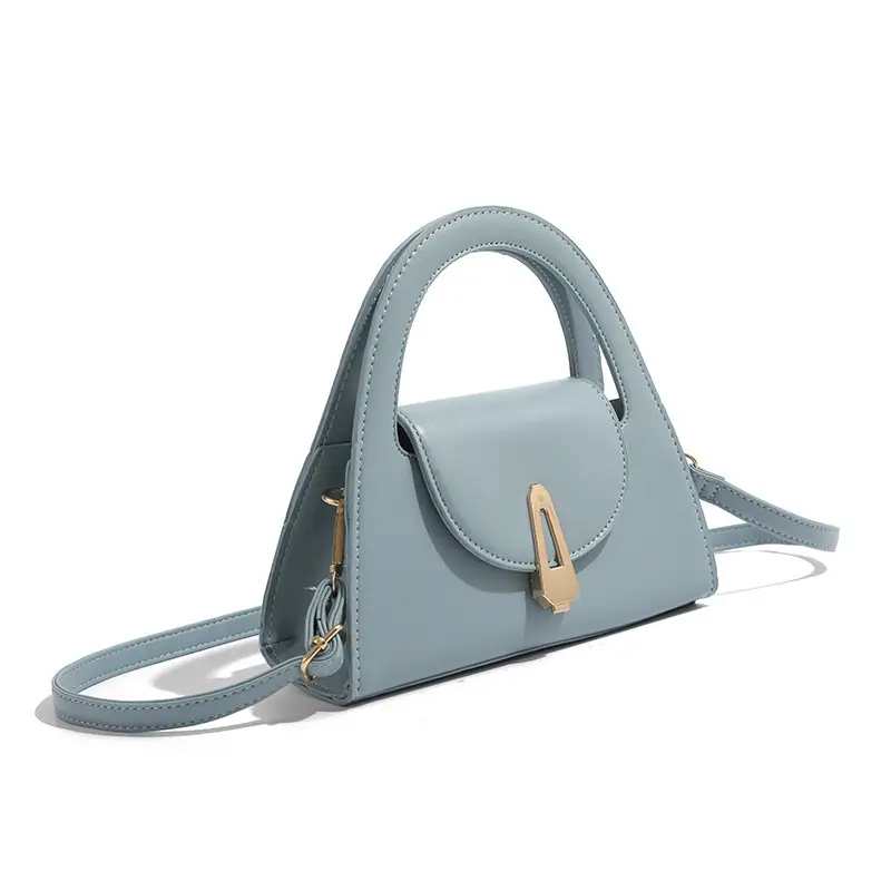 2025 Women's PU Leather Crossbody Bag with Retro Lock Design — feature 25