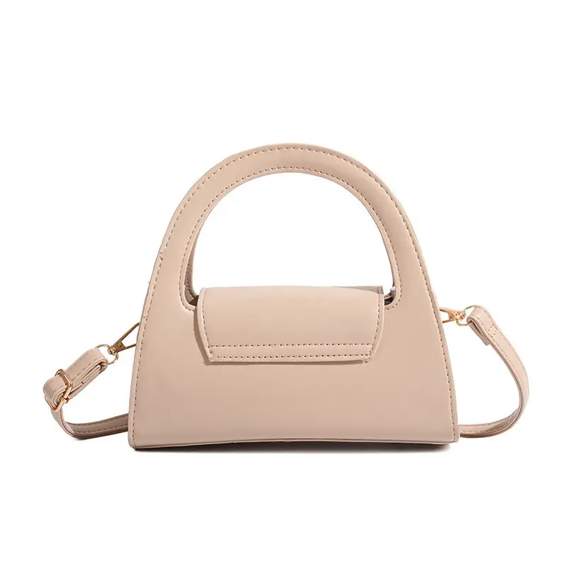 2025 Women's PU Leather Crossbody Bag with Retro Lock Design — feature 3