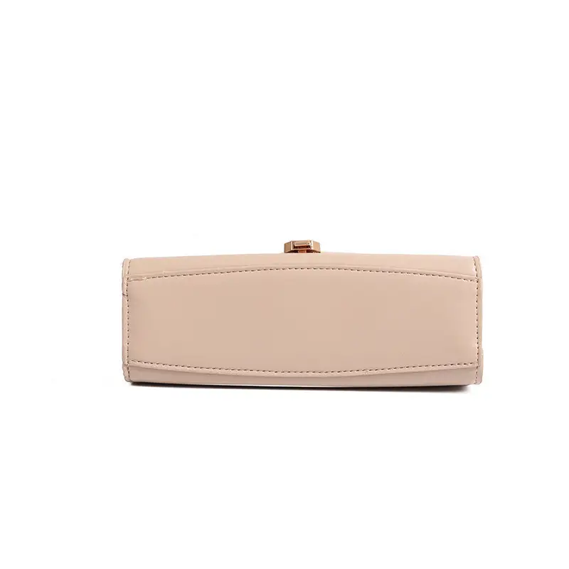 2025 Women's PU Leather Crossbody Bag with Retro Lock Design — feature 4