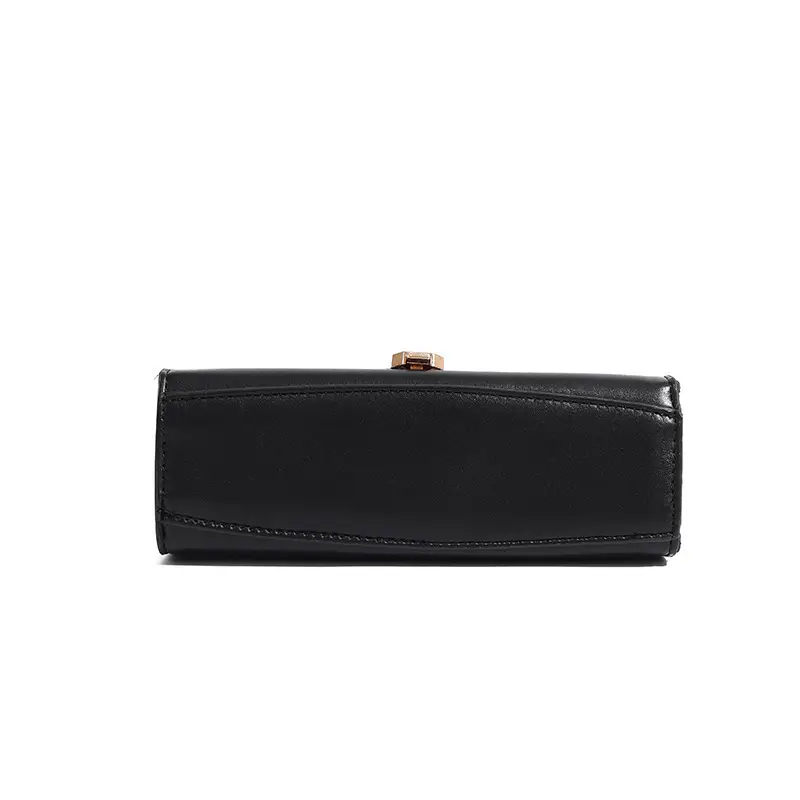 2025 Women's PU Leather Crossbody Bag with Retro Lock Design — feature 7