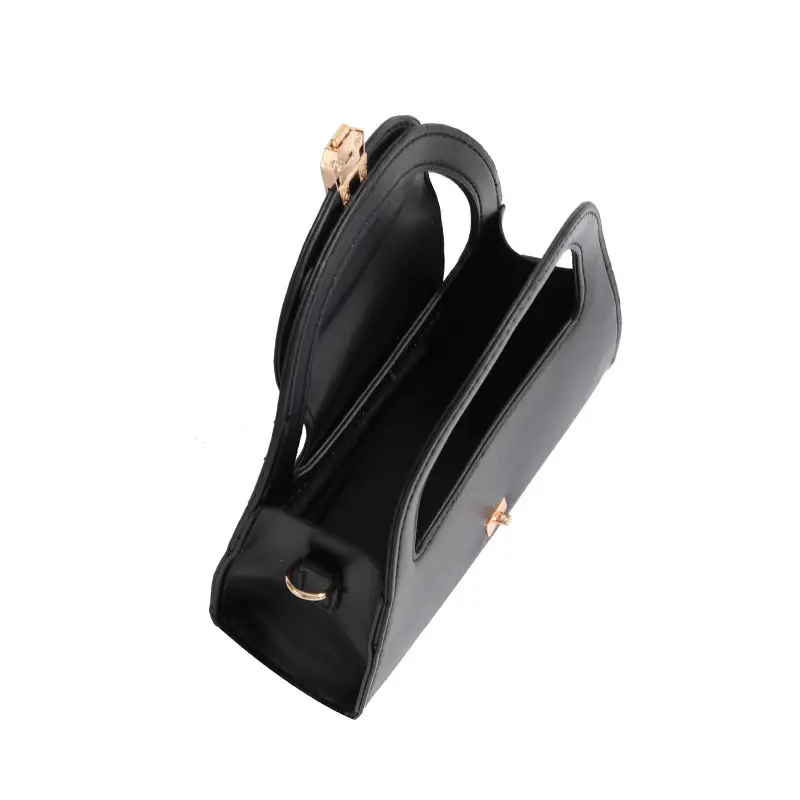2025 Women's PU Leather Crossbody Bag with Retro Lock Design — feature 8