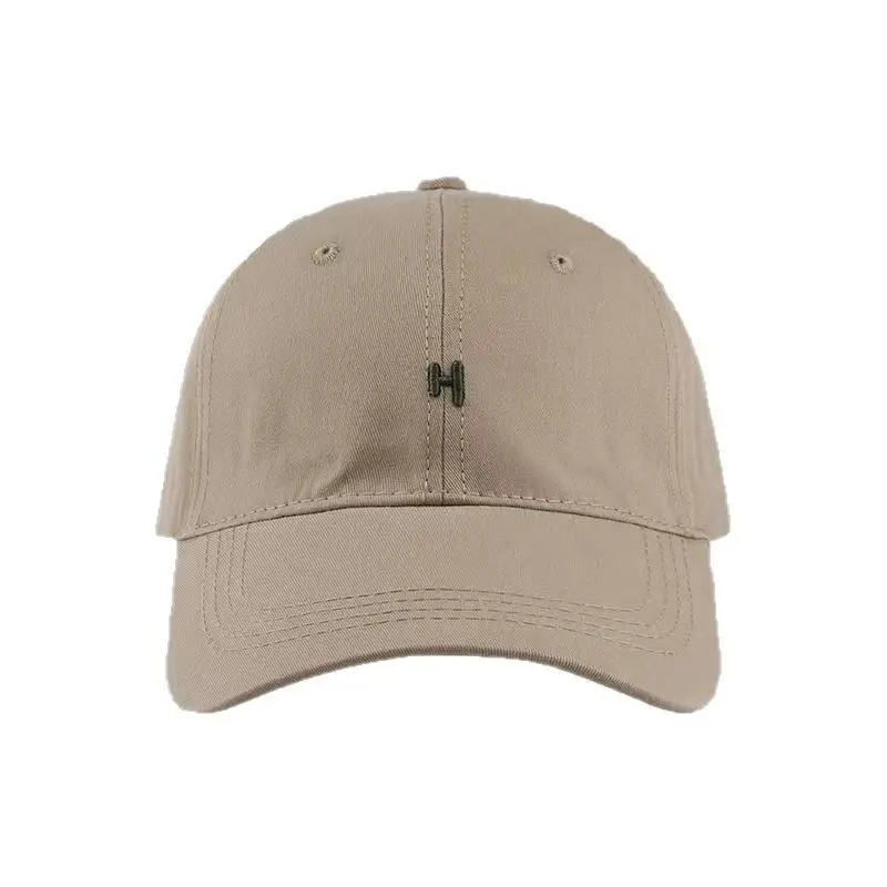 Purple Letter Embroidered Baseball Cap for Women - Image 3