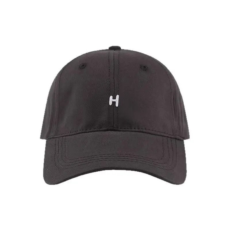 Purple Letter Embroidered Baseball Cap for Women - Image 5