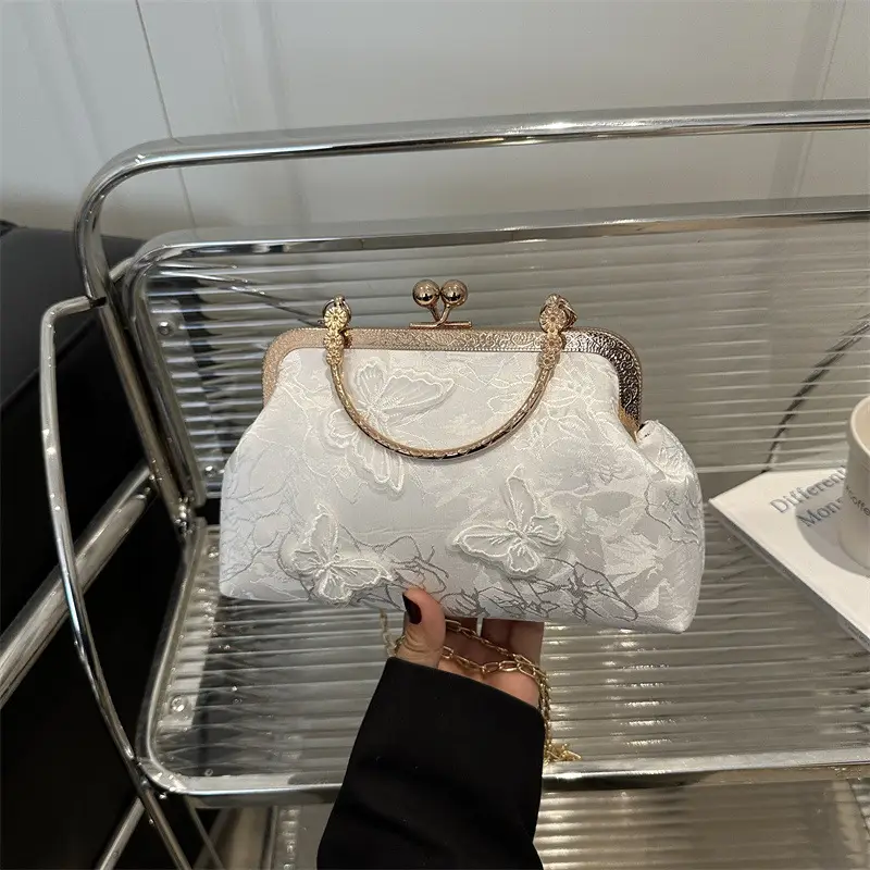 2025 Butterfly Chain Shoulder Bags Set of 4