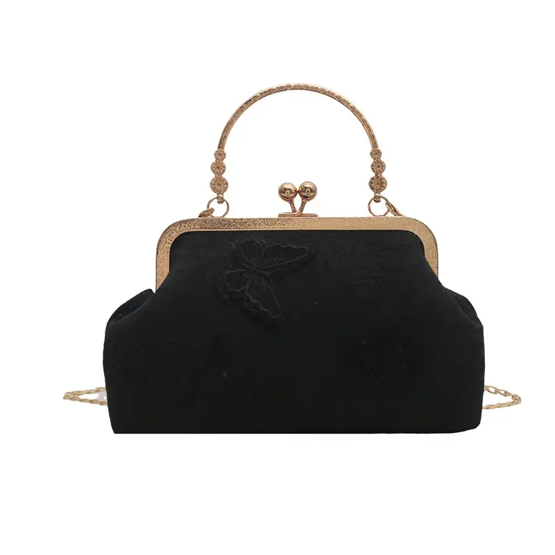 2025 Butterfly Chain Shoulder Bags Set of 4
