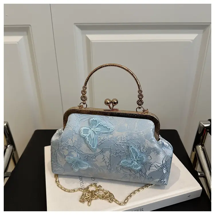 2025 Butterfly Chain Shoulder Bags Set of 4 — feature 21